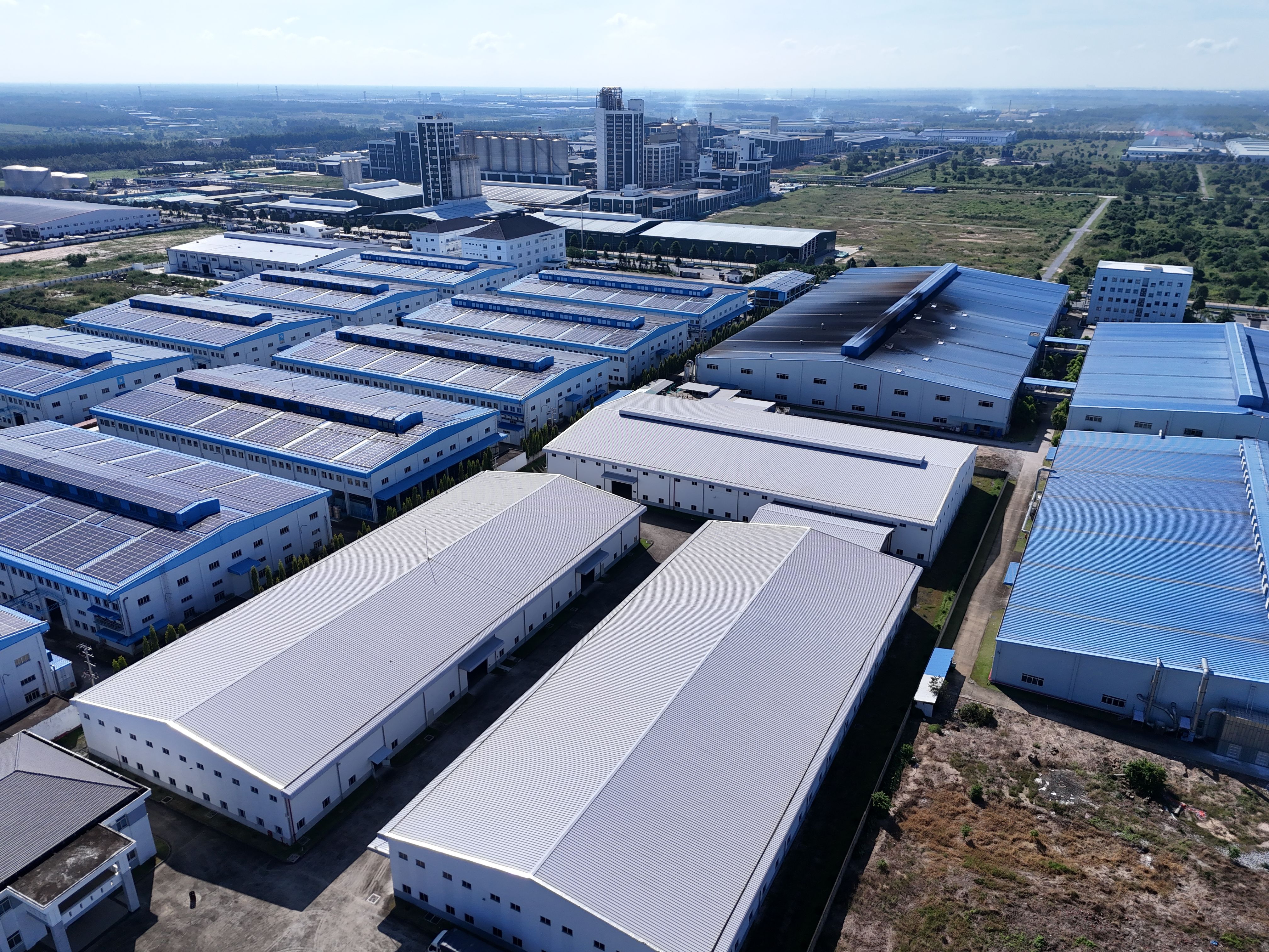 Xigu New Material Factory