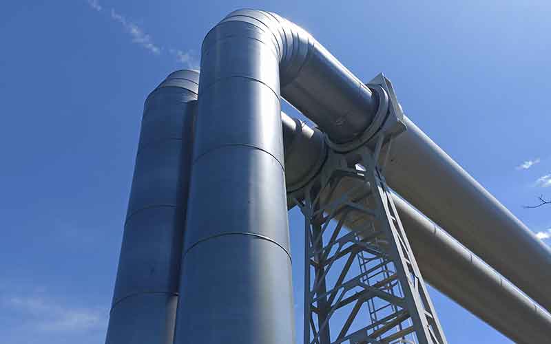 Petrochemical Pipeline
